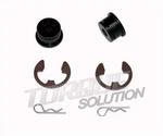 Torque Solution Shifter Cable Bushings Mitsubishi Eclipse 1G Talon Laser 90-94 New. Price: $31.31.