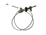 Automatic Transmission Shifter Cable 2003-04 Dodge Ram 1500 545RFE 52107847AF Used. Price: $38.49.