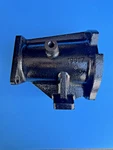76-79 Ford Truck 78-79 Bronco 4X4 NP435 / NP205 Transfer Case Adapter PN:13317 Used. Price: $100.00.
