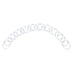For Dodge Ram 3500 01-05 Mopar 04659264 Manual Transmission Output Shaft Spacer New. Price: $35.41.