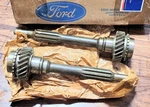 Nos Mustang Pinto Bobcat Transmission Input Shaft D4ZZ-7017-A New. Price: $85.00.