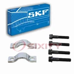 Skf Rear Universal Joint Strap Kit For 1988-2000 Chevrolet C3500 Driveline Lx New. Price: $15.77.