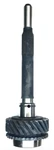 1964-70 A833 NP833 New Process Speed 24 Tooth 23 Spline Input Shaft WT294-16. Price: $109.95.