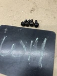Chevrolet Gmc SM465 CH465 Manual Transmission Front Bearing Retainer Mount Bolts Used. Price: $24.99.