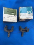 1955 1965 Chevrolet Nos 3-SPEED Transmission Gearshift Yoke (2) Gm # 3845045 New. Price: $25.00.
