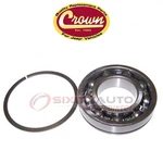 Crown Automotive Transmission Input Shaft Bearing For 1963-1964 Jeep J-310 Mv New. Price: $43.49.