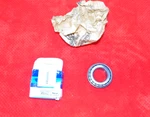 Genuine Ford 4C3Z-7065-AA Manual Transmission Countershaft Bearing M6HD-W New. Price: $34.99.