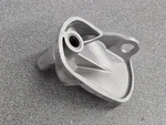 Very Nice Used Original Genuine Porsche 914 Side Shift Lever Cover 1973-76 #1. Price: $150.00.