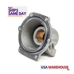 Reid SH400HB, One Natural Aluminum TH400 Tailshaft Housing W/oem Bushing Perform New. Price: $295.93.