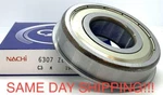 Nachi Japan 6307 Znr C3 Roller Bearing, One Shield, Snap (timken 307KDG) New. Price: $42.24.