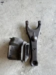 99-00 Honda Civic B16A2 Clutch Fork Manual Transmission P21 Type 5 Speed Used. Price: $37.00.