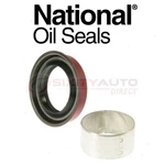 National Extension Housing Seal Kit For 1967-1974 Gmc P1500 Van Dw New. Price: $27.52.