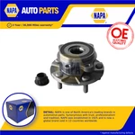 Wheel Bearing Kit Fits Toyota RAV4 2.0 Front 06 13 Manual Transmission Napa New. Price: $89.07.