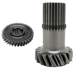 Muncie Reverse Set M20 M21 M22 Chevy Gm Idler & Mainshaft New. Price: $117.19.