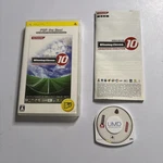 World Soccer Winning Eleven 10 Psp Sony Playstation Portable Japan Game Complete Good. Price: $17.93.
