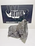 4.0 32RH Automatic Transmission Case Housing Only 97-02 Jeep Tj Wrangler Oem Used. Price: $312.00.