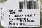 New Audi A1 8X Manual Gearbox Tapered Roller Bearing 02M311214 Neu. Price: $85.50.