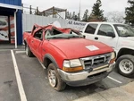 2000-2005 Ford Ranger Transfer Case Warner 1354 Electric Shift Ext Cab 3.0L Used. Price: $699.99.