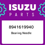 Isuzu Bearing Needle 8941619940, New Genuine Oem Part. Price: $18.41.