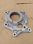 Bw Borg Warner # T10-107A Bearing Support Midplate For 4 Speed Transmission Used. Price: $39.95.