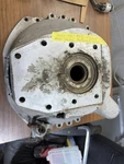Jaguar MK1 MK2 Manual Moss Transmission / Gearbox Bellhousing #1 3N2224 C9731 Used. Price: $199.99.