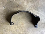 Very Nice Used Original Genuine Porsche 924S 944 Manual Transmission Shield. Price: $29.59.