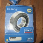 Skf Napa Differential Bearing BR30210 New. Price: $47.00.