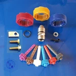 Gm Saginaw Muncie Speedometer Gear Kit 10/ 17 18 19 20 21 22 Teeth W/ Bullet New. Price: $70.00.