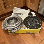 For Chevy S10 Blazer Isuzu Rodeo 11" Clutch Kit Cover Disc Bearing Pilots Luk New. Price: $62.10.