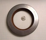 Ford Truck Oil Seal National# 55690 Mfr# TRAA-1175-A Rear Wheel New Old Stock. Price: $6.49.