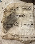 New Nos Gm United Delco 1964-74 Trans. Shift Springs Qty. 5 3831718. Price: $49.99.