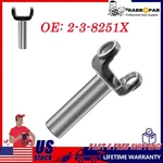 Transmission Yoke 2-3-8251X Ford C-4 T-5 Top Loader T-9 T-10 Tremec 3550 Aod New. Price: $44.49.