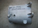 1963 Corvette Impala Ss Super Rare Nice 1ST Design Muncie Speed Case GM3831704 Used. Price: $295.00.