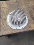 Chevy 12 Bolt Cal Custom / Et Finned Aluminum Rear End Cover Motion Dana Day Used. Price: $299.99.