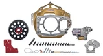 Quarter Master Bellhousing Kit Brinn Bert W/top Mount 115509124TM New. Price: $1937.38.