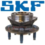 Skf Front Wheel Bearing Hub Assembly For 2017-2018 Chevrolet Bolt Mf New. Price: $127.93.