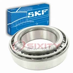 Skf Rear Differential Bearing For 1965-1969 Porsche 912 Driveline Axles Tm New. Price: $27.74.