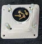 Ford Type T5 Transmission Adapter Plate T9 Pinto Merkur XR4TI 2.0 2.3 New. Price: $185.00.