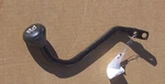 87 Ford F150 F250 F350 Manual Transfercase Shift Handle Straight-up Style -read! Used. Price: $129.00.