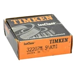 Timken 32207M 9KM1 Isoclass Tapered Roller Bearing New. Price: $16.15.