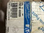 4302809 New Genuine Eaton Fuller Cover Pto - Oem No Gasket Included. Price: $18.99.