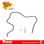Hydraulic Clutch Line Ford Bronco F-150 F-250 F-350 1992-97 5.8L V8 New. Price: $35.17.