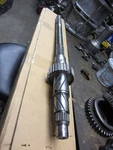 Gm Non-world Class T5 Speed Mainshaft Used. Price: $185.00.