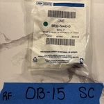 Genuine Ford Special Bolt BR3Z-7A443-D Fits Mustang Transmission Mount Oem New. Price: $16.20.