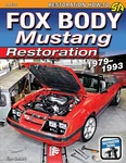 Fox Body Mustang 1979 1993 Restoration Manual Book Ford New. Price: $34.43.