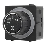 Transfer Case Control Switch For Chevrolet Silverado 1500 2014-19 Suburban 15-20 New. Price: $22.76.
