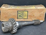 Nos 1953 Chevrolet Belair 150 210 Corvette Speed Transmission Main Drive Gear New. Price: $229.99.