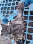 Transfer Case 2.3L Turbo Thru 03/31/12 Fits 07-12 Mazda CX-7 361125 Used. Price: $131.04.
