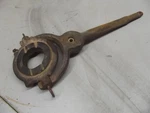 Vintage Chevrolet 194 Stovebolt 6 Clutch Fork Throwout 1931 Ae Independence Used. Price: $75.00.