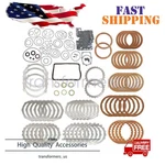 New A340E 30-40LE Auto Transmission Master Rebuild Kit Overhaul For Toyota Supra. Price: $135.10.